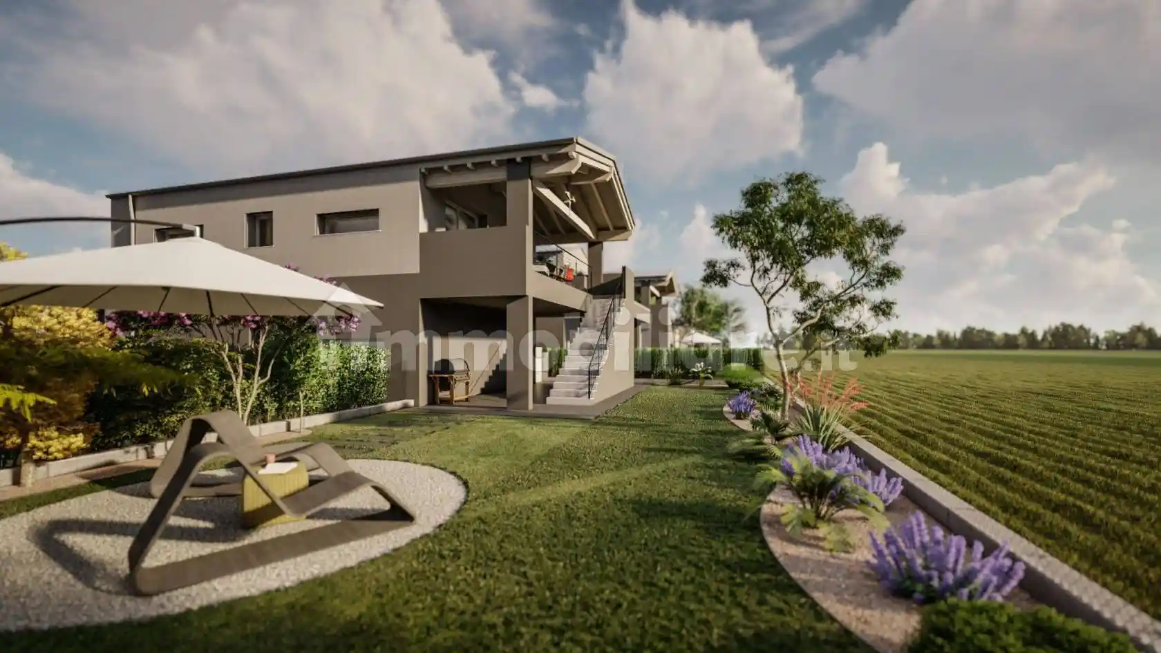 Villa in vendita a Quinzano d'Oglio