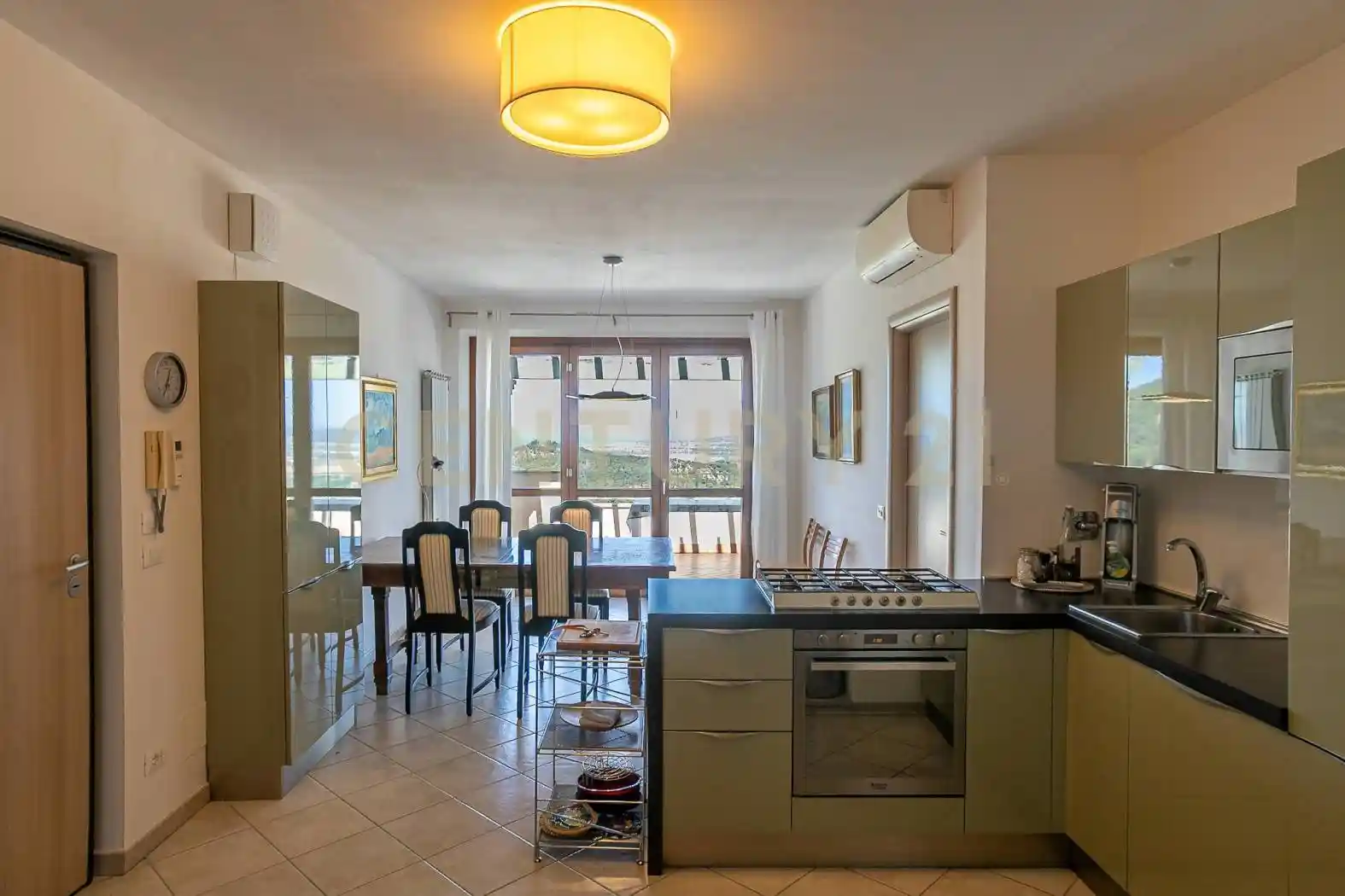 Appartamento in vendita a Scarlino