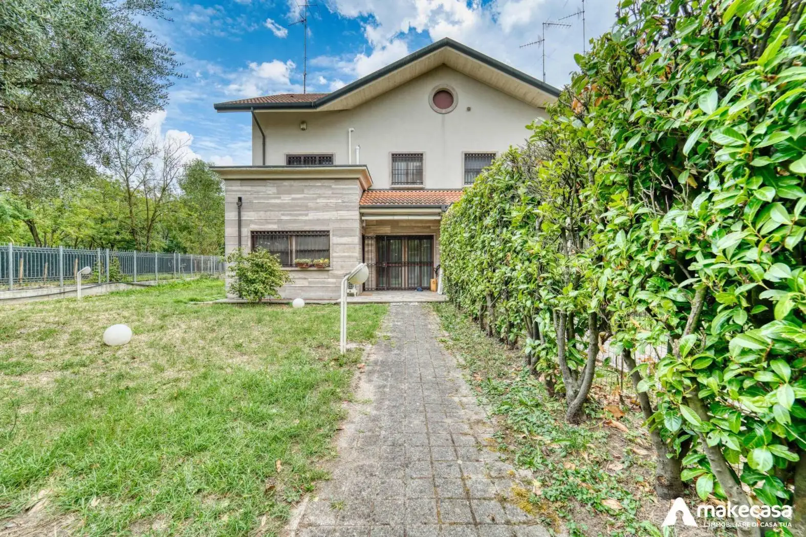 Villa in affitto a Segrate