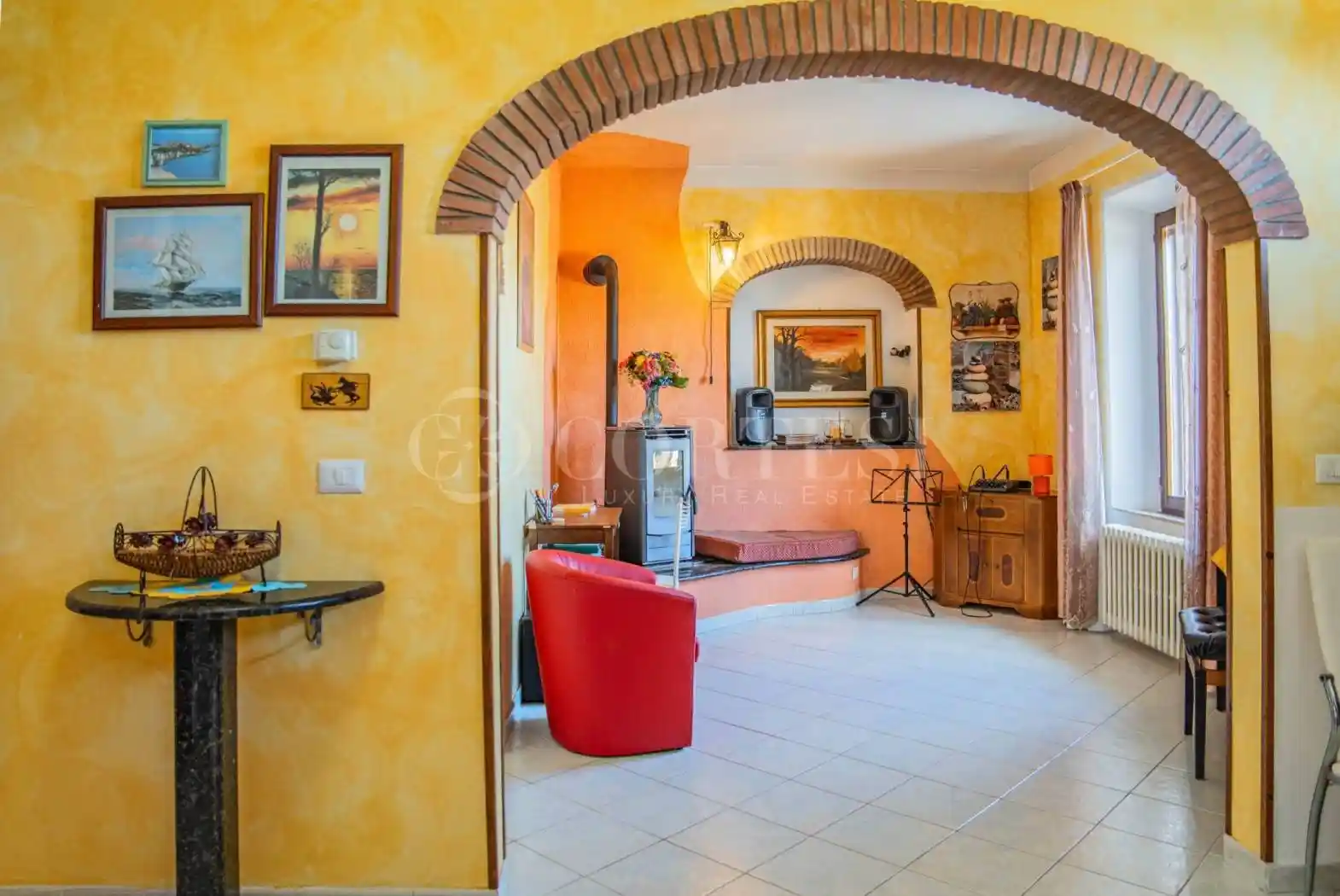 Appartamento via degli Eroi, Vaiano, Castiglione del Lago - foto 2