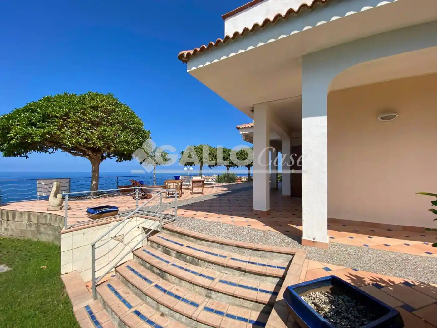 Villa bifamiliare via Degli Ulivi - Località Torricelle, Diamante - foto 4