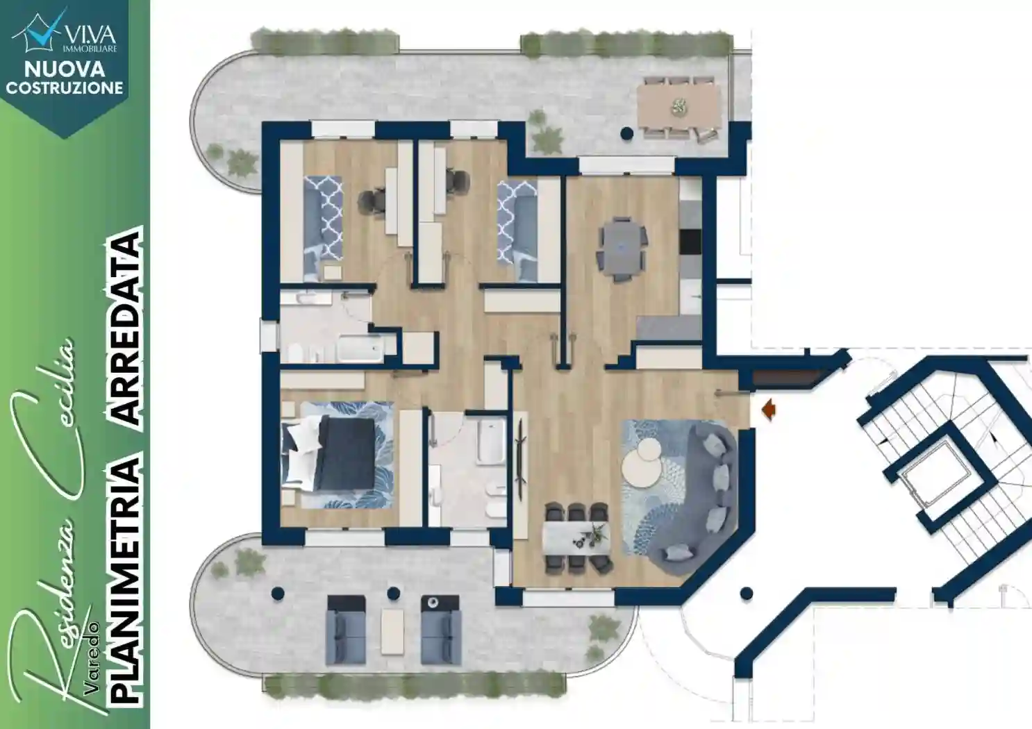 Appartamento - foto 3