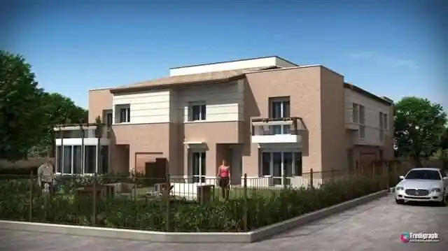 Villetta a schiera in vendita a Modena