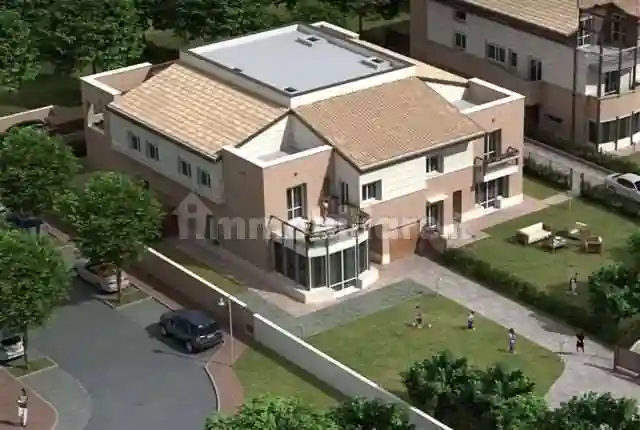 Villetta a schiera - foto 3