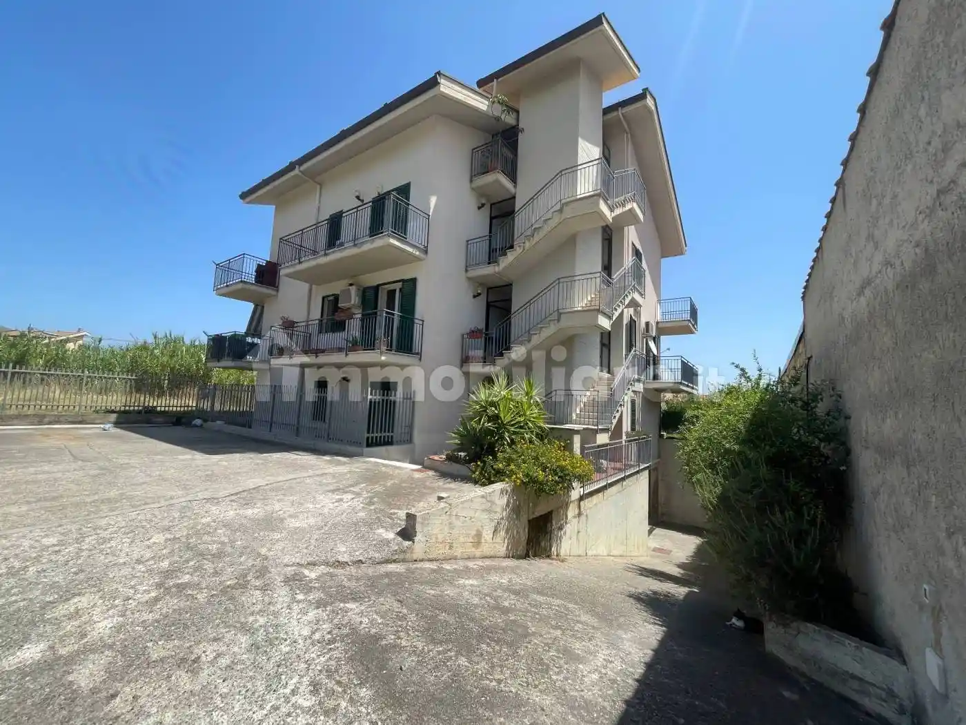 Appartamento in vendita a Monreale