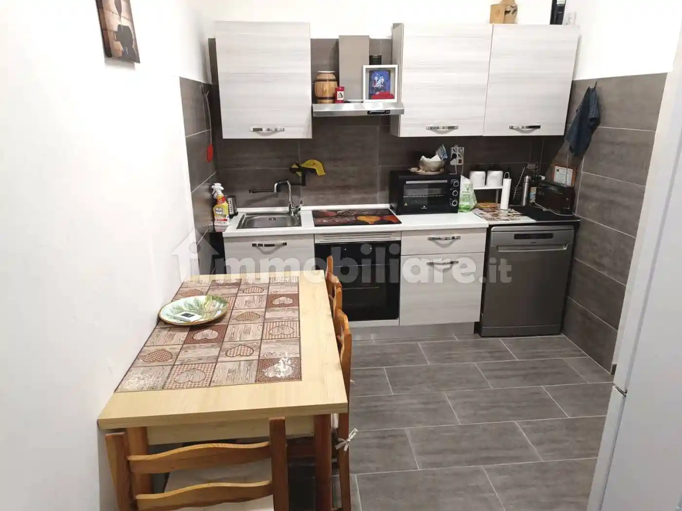 Villa unifamiliare, buono stato, 70 m², Centro, Atessa - foto 5