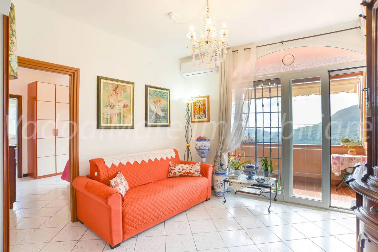 Quadrilocale piano terra, Borghi, Vezzi Portio - foto 5