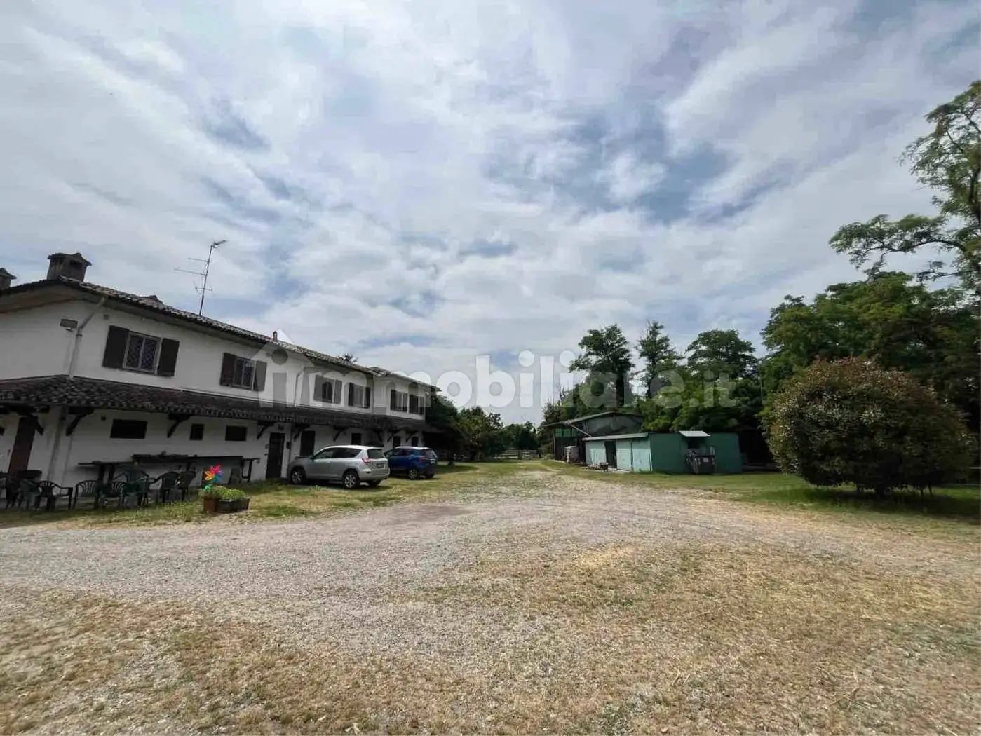 Rustico - Casale in vendita a Gropello Cairoli