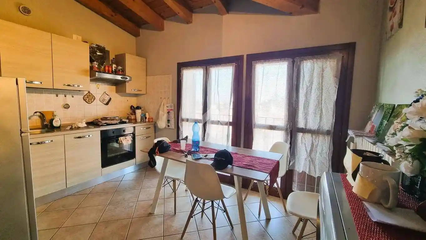 Appartamento in vendita a Borgo Virgilio