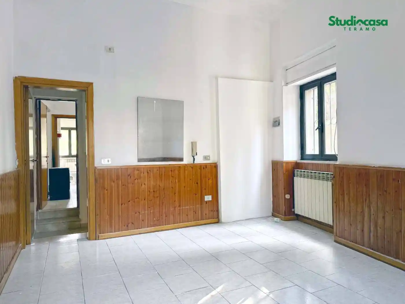 Quadrilocale piazza della Palestra, Centro, Teramo - foto 3