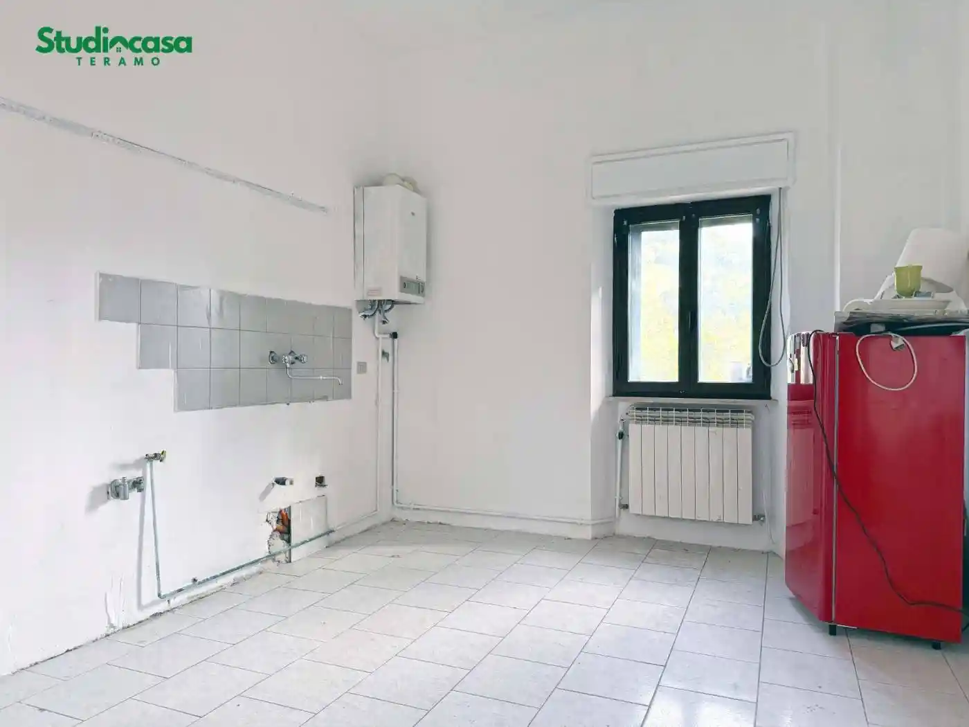 Quadrilocale piazza della Palestra, Centro, Teramo - foto 5