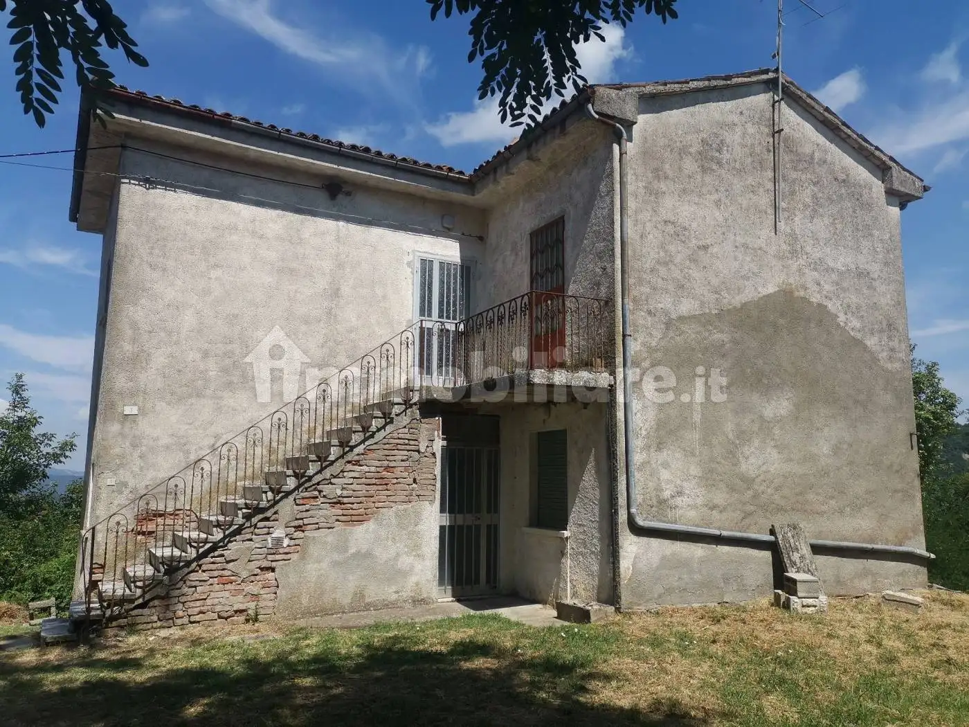 Casa indipendente in vendita a Loiano