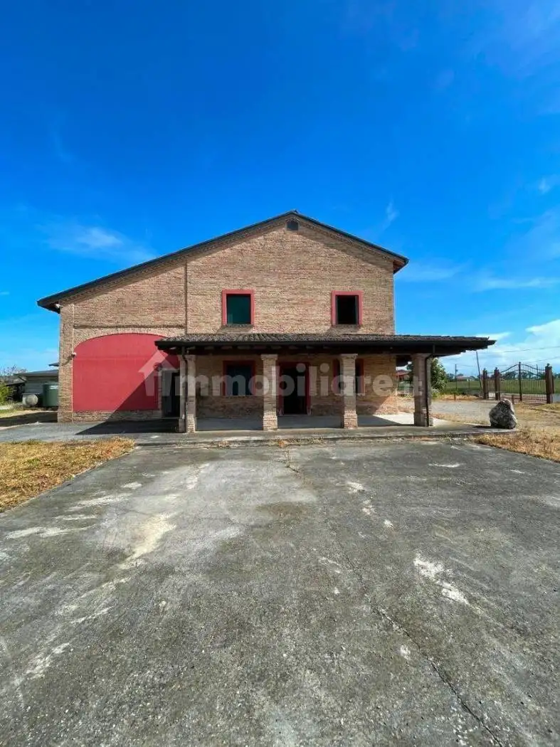 Villa in vendita a Busseto