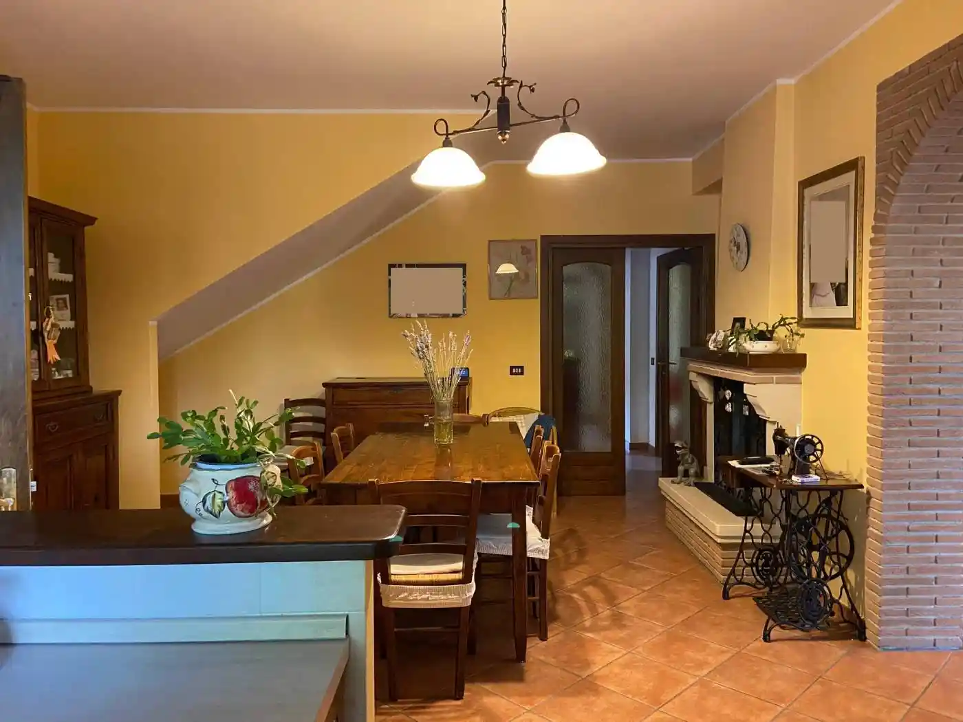 Villa bifamiliare via Badia 38, Badia Bagnaturo, Sulmona - foto 4