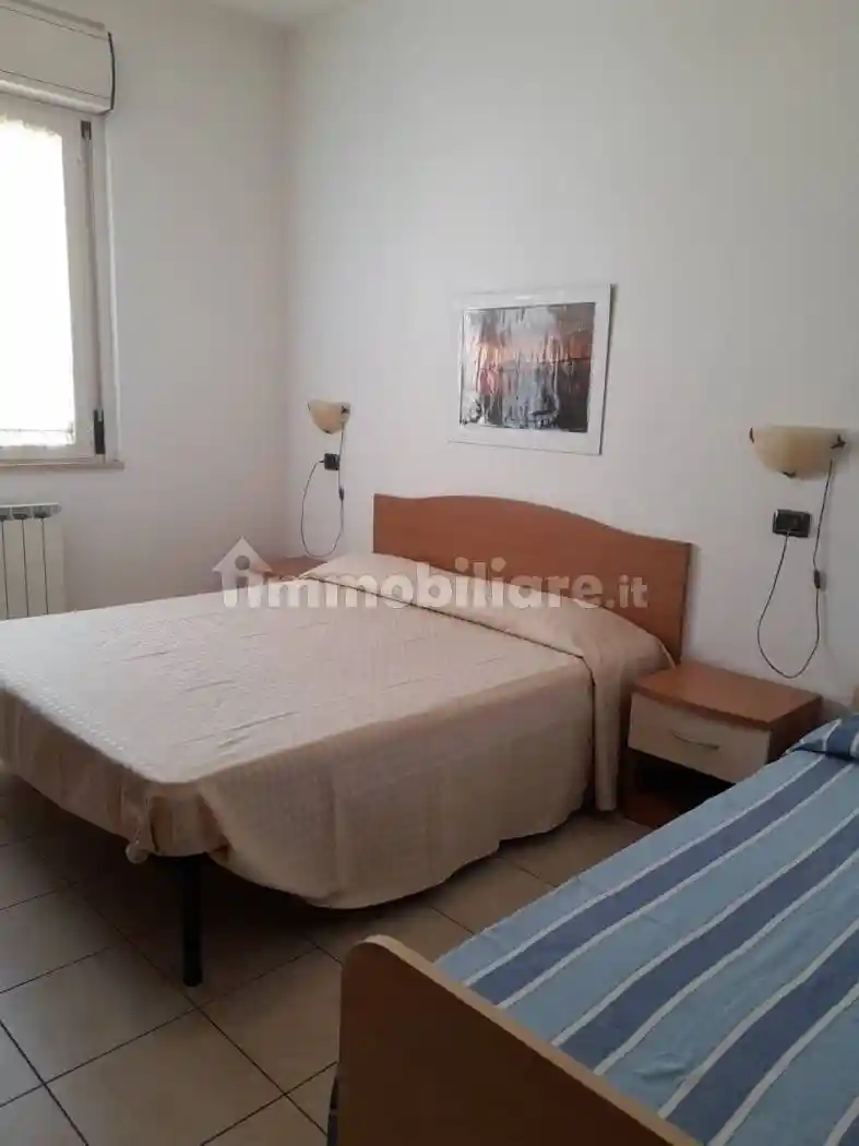 Quadrilocale via Edmondo De Amicis 8, Tortoreto Lido, Tortoreto - foto 4