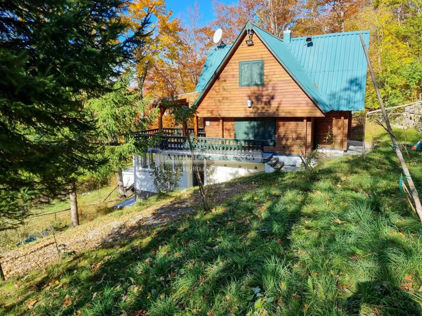 Chalet via Le Motte, Abetone Cutigliano - foto 4