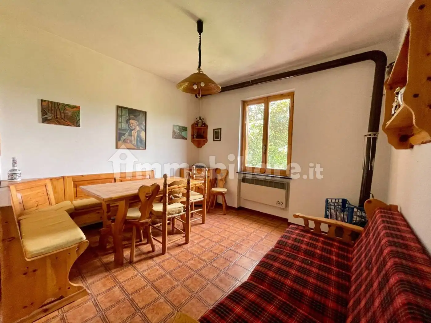 Appartamento in vendita a Tornolo