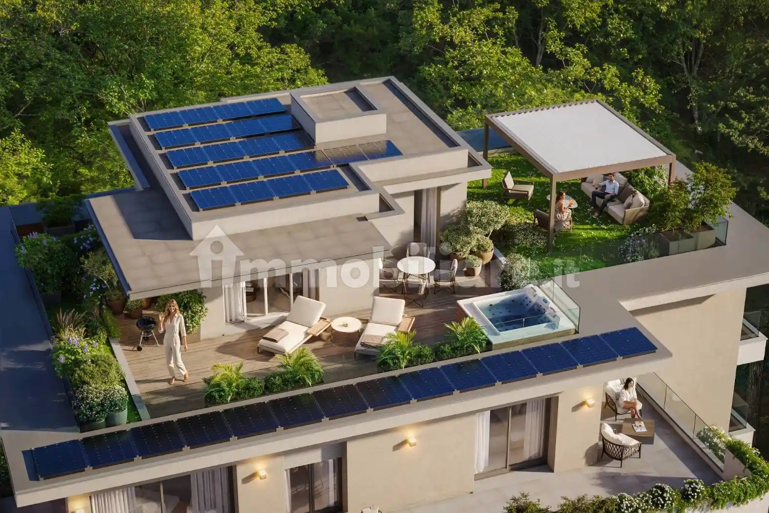 Progetto in vendita a Monza