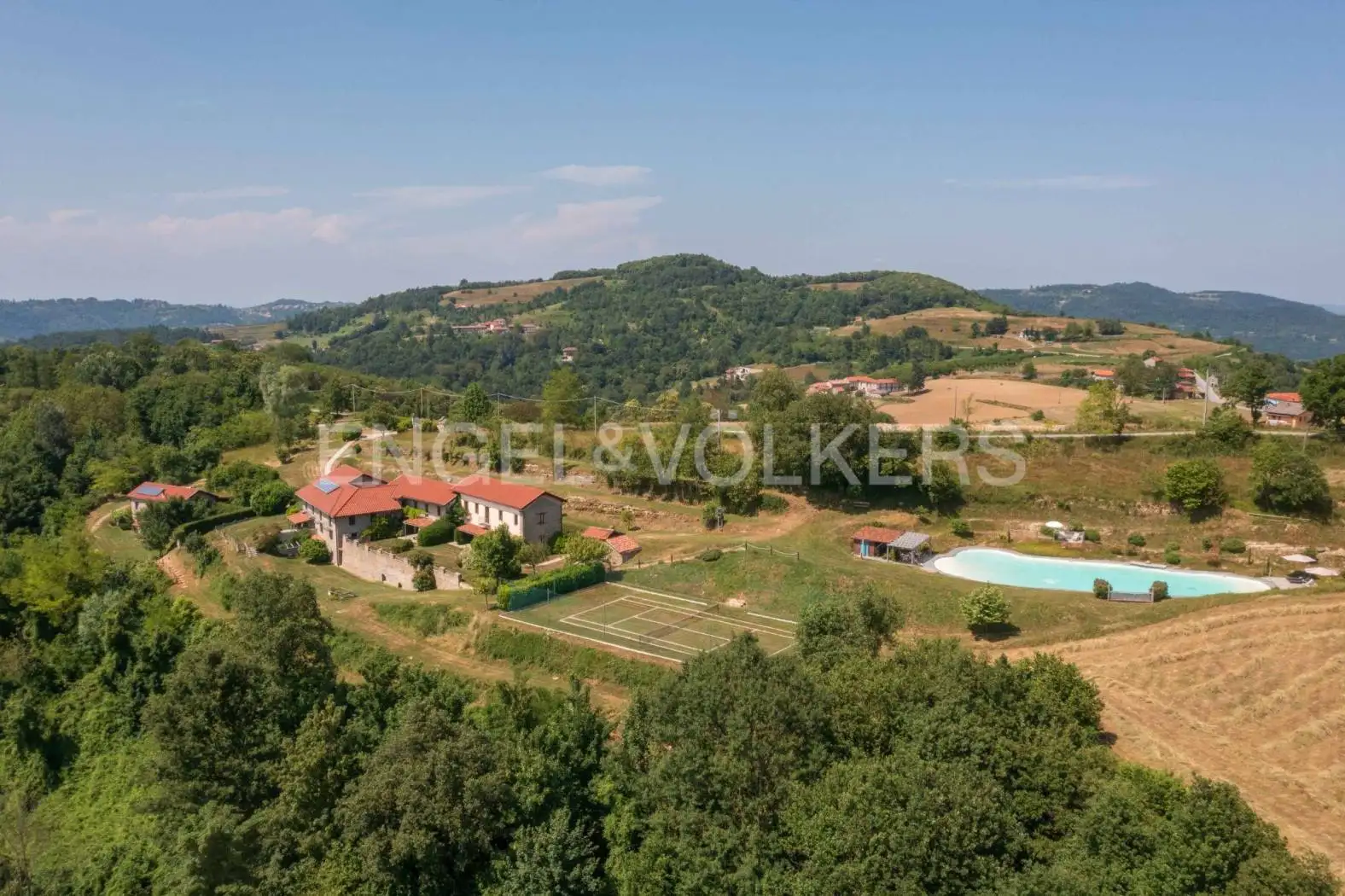 Rustico - Casale in vendita a Mombarcaro