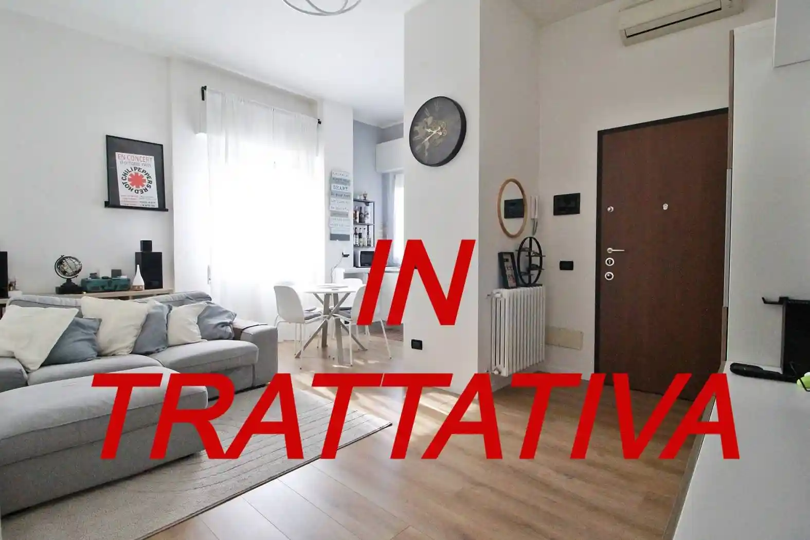 Appartamento in vendita a Cavenago di Brianza