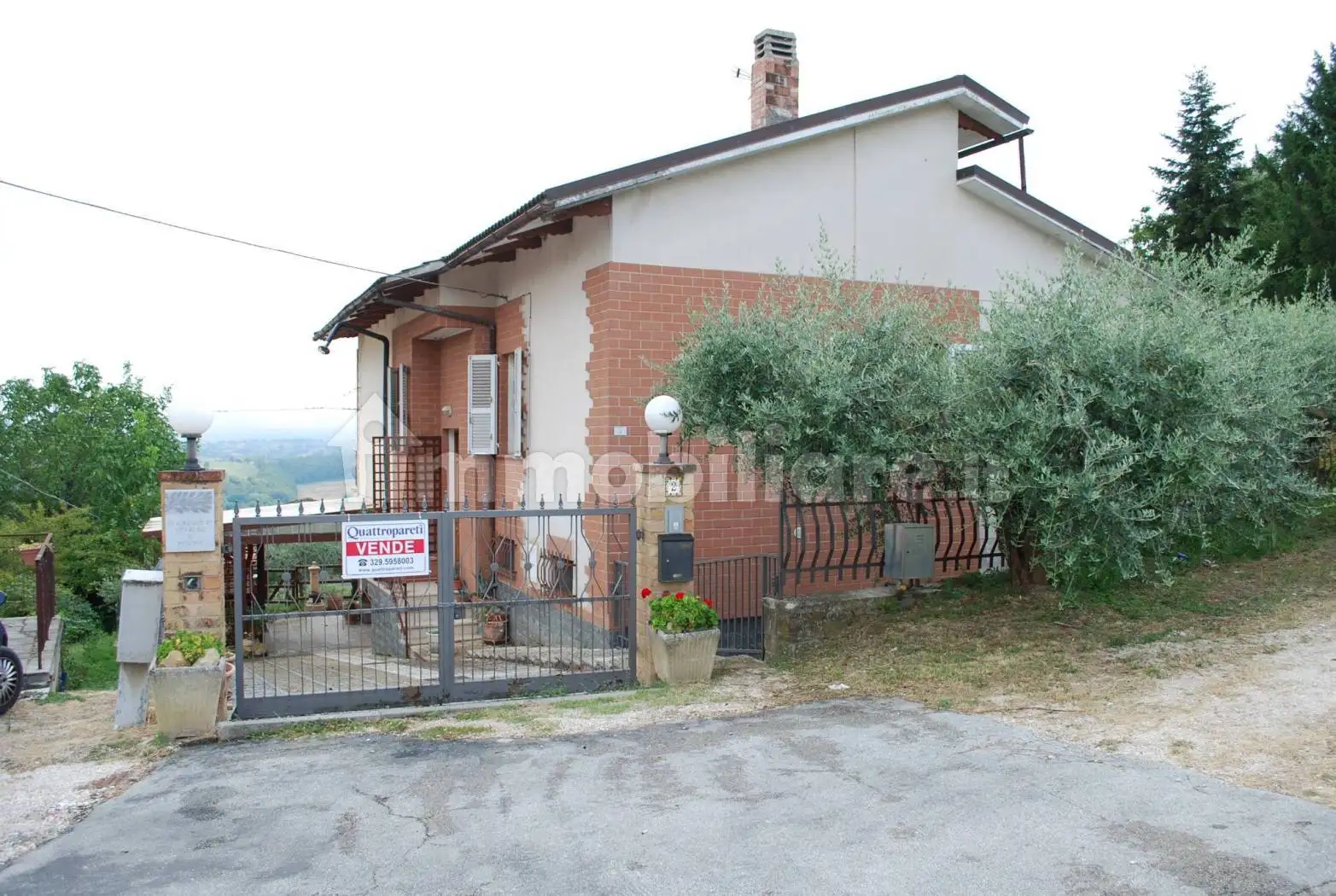 Villa in vendita a San Ginesio