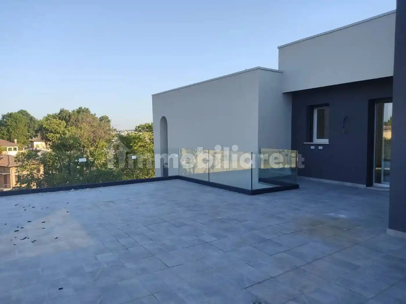 Attico - Mansarda in vendita a Castelnuovo Rangone