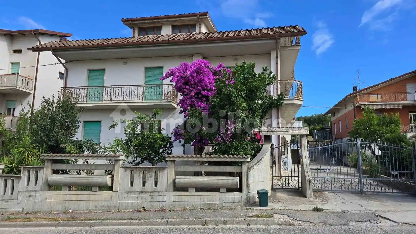 Appartamento in villa via Cesare Battisti, Sant'Egidio alla Vibrata - foto 2