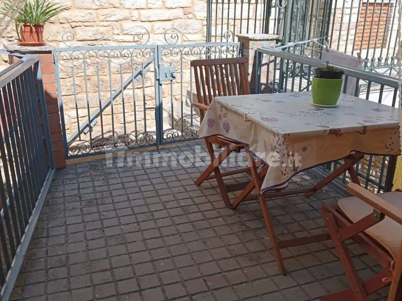 Appartamento in vendita a Campolieto