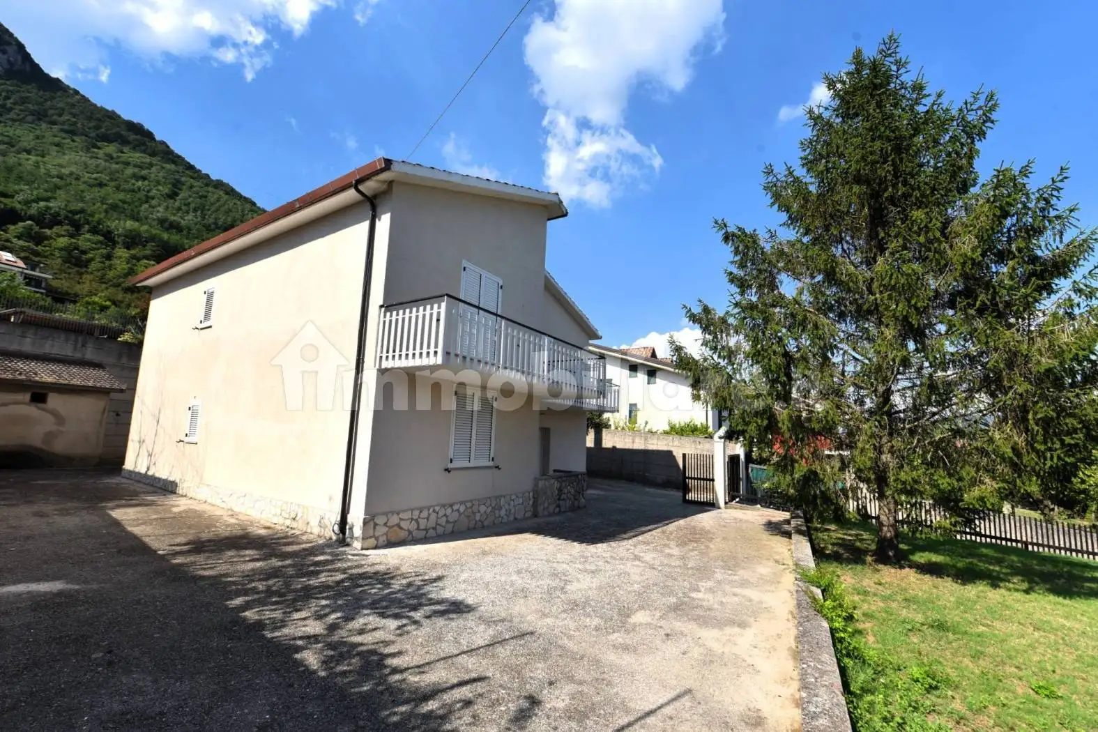 Villa bifamiliare via Fratte, Contrada - foto 4