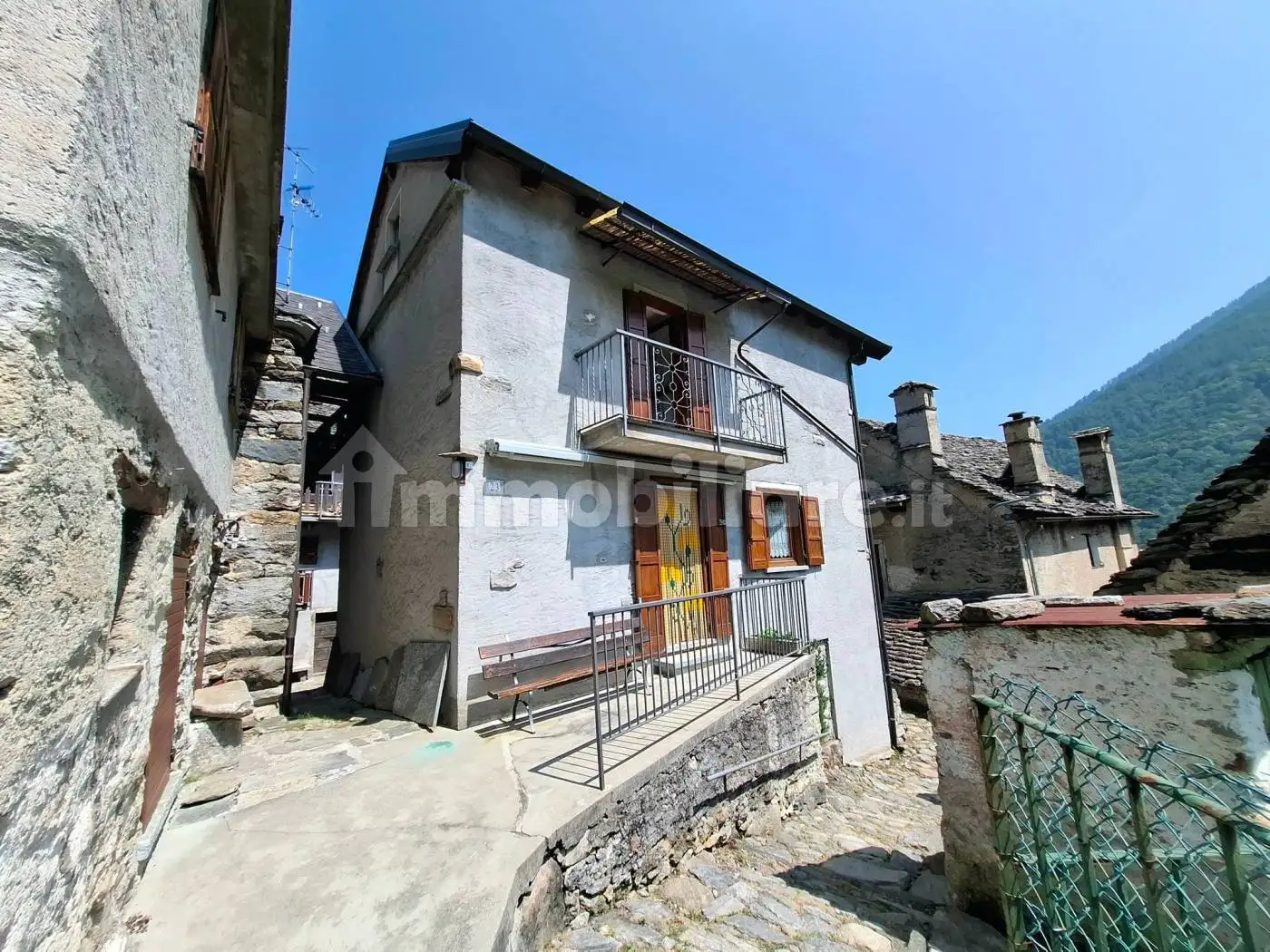 Rustico - Casale in vendita a Bognanco