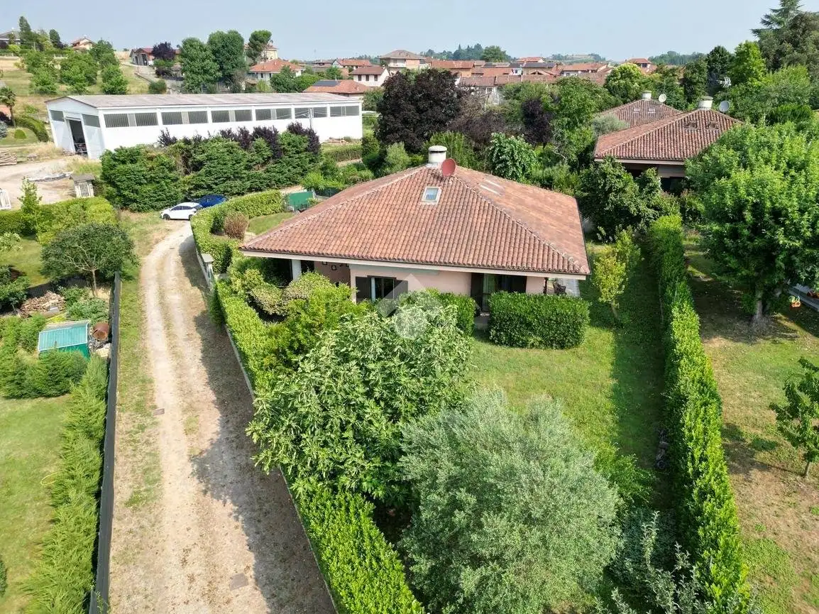 Villa in vendita a Moriondo Torinese