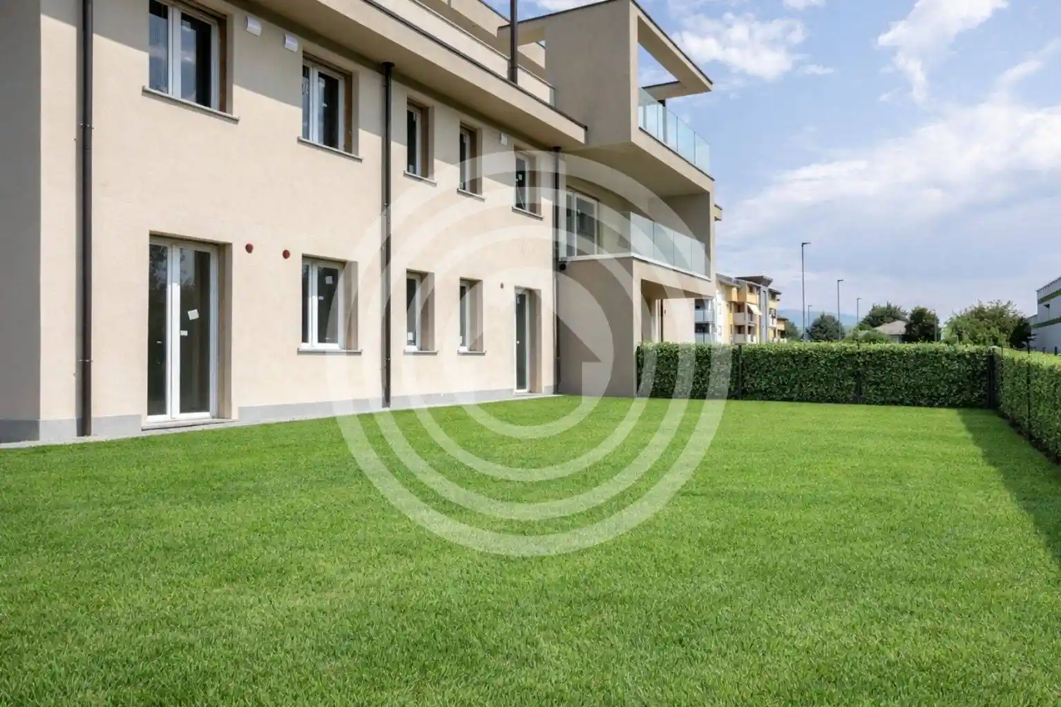 Appartamento in vendita a Bernareggio