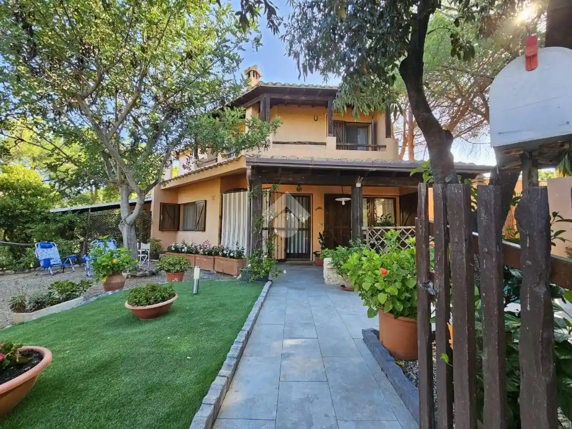 Villa in vendita a Quartu Sant'Elena