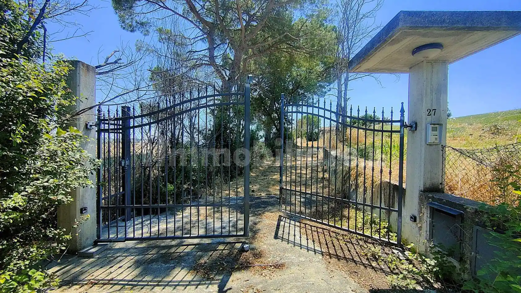 Casale via Chiareto Ovest 21, Bellante - foto 3