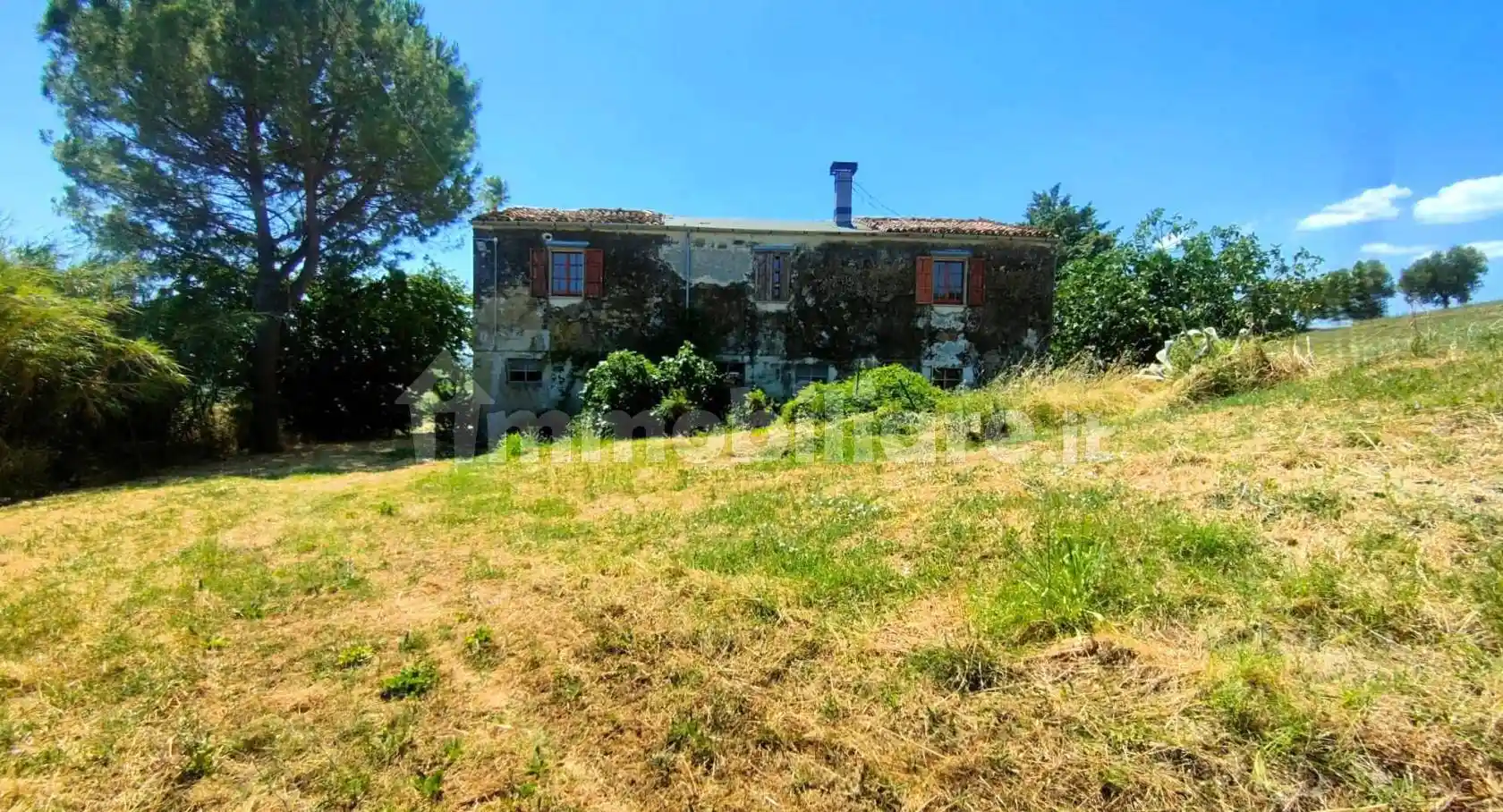 Casale via Chiareto Ovest 21, Bellante - foto 5