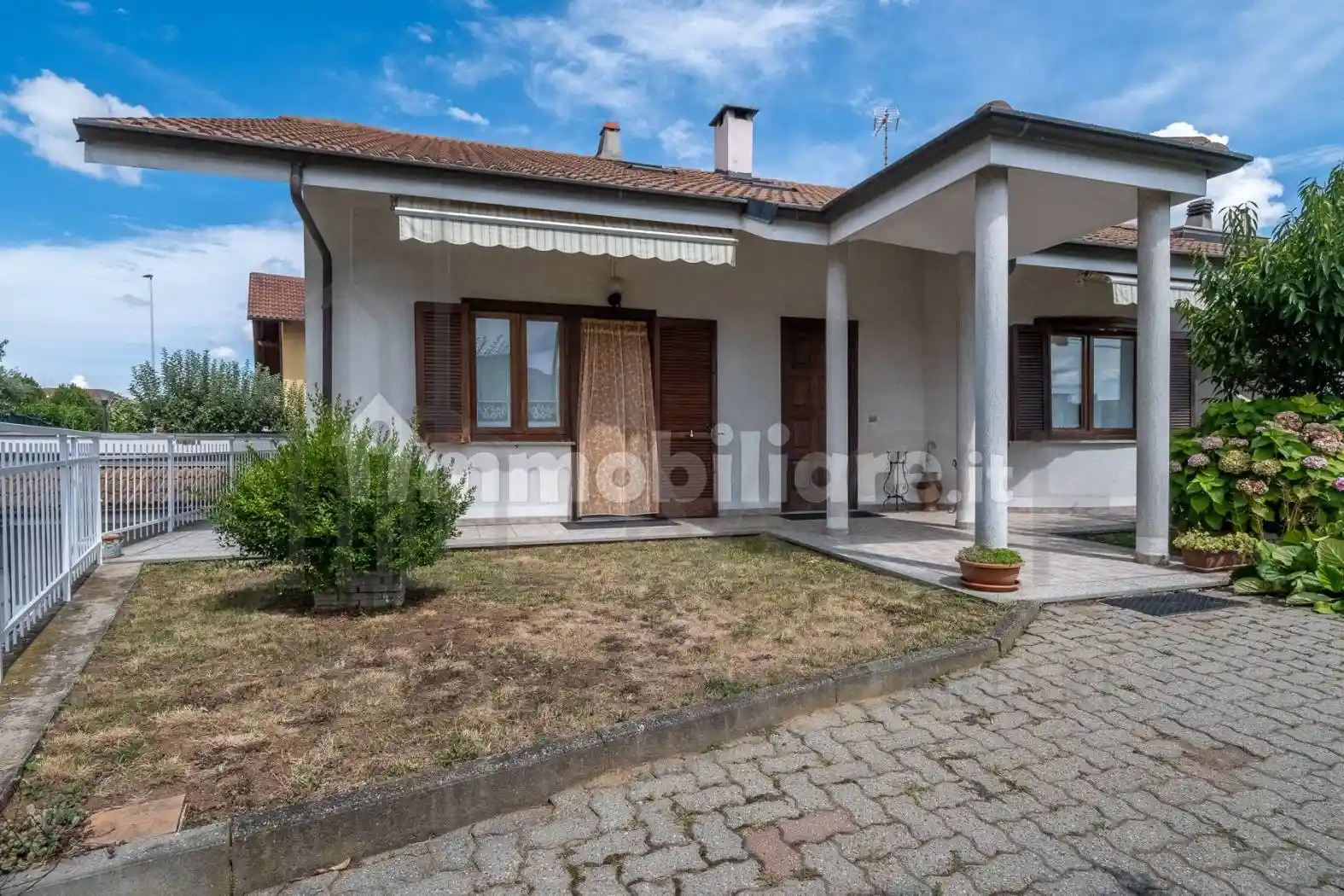 Villa in vendita a Bruino