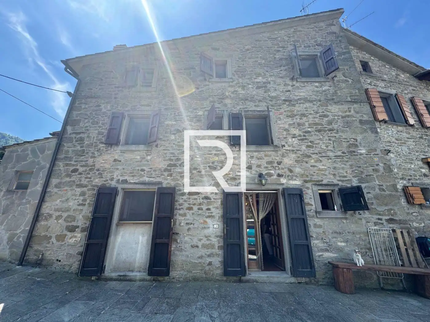 Villa in vendita a Bagno di Romagna