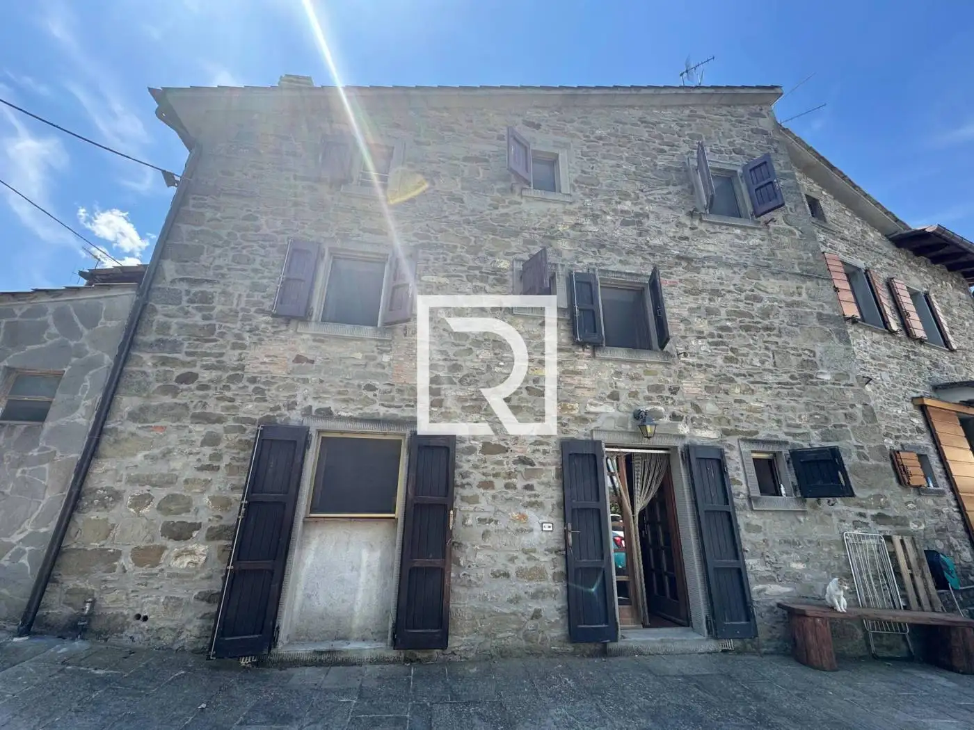 Villa unifamiliare ensini 18, Centro, Bagno di Romagna - foto 2