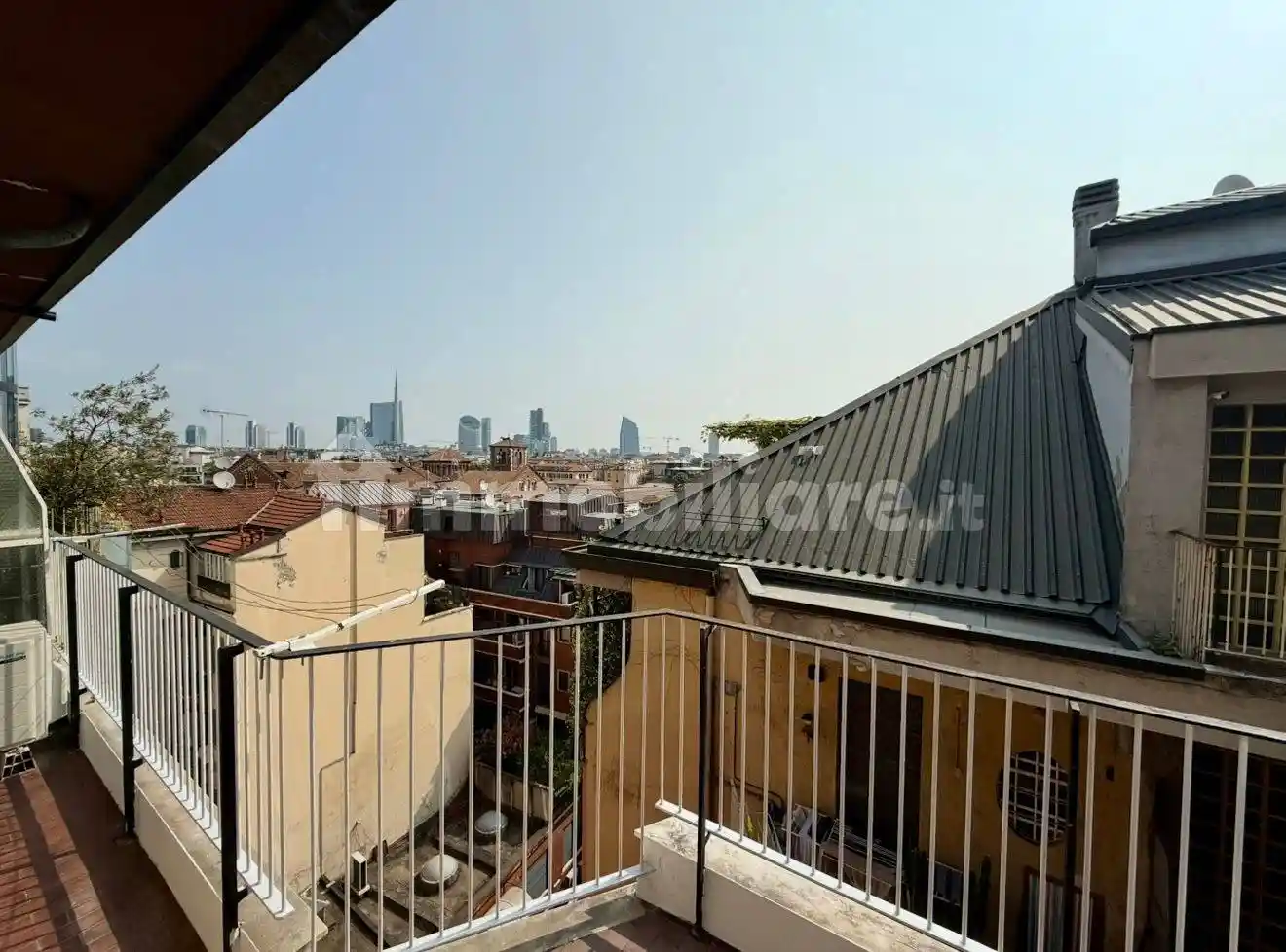 Appartamento in affitto a Milano
