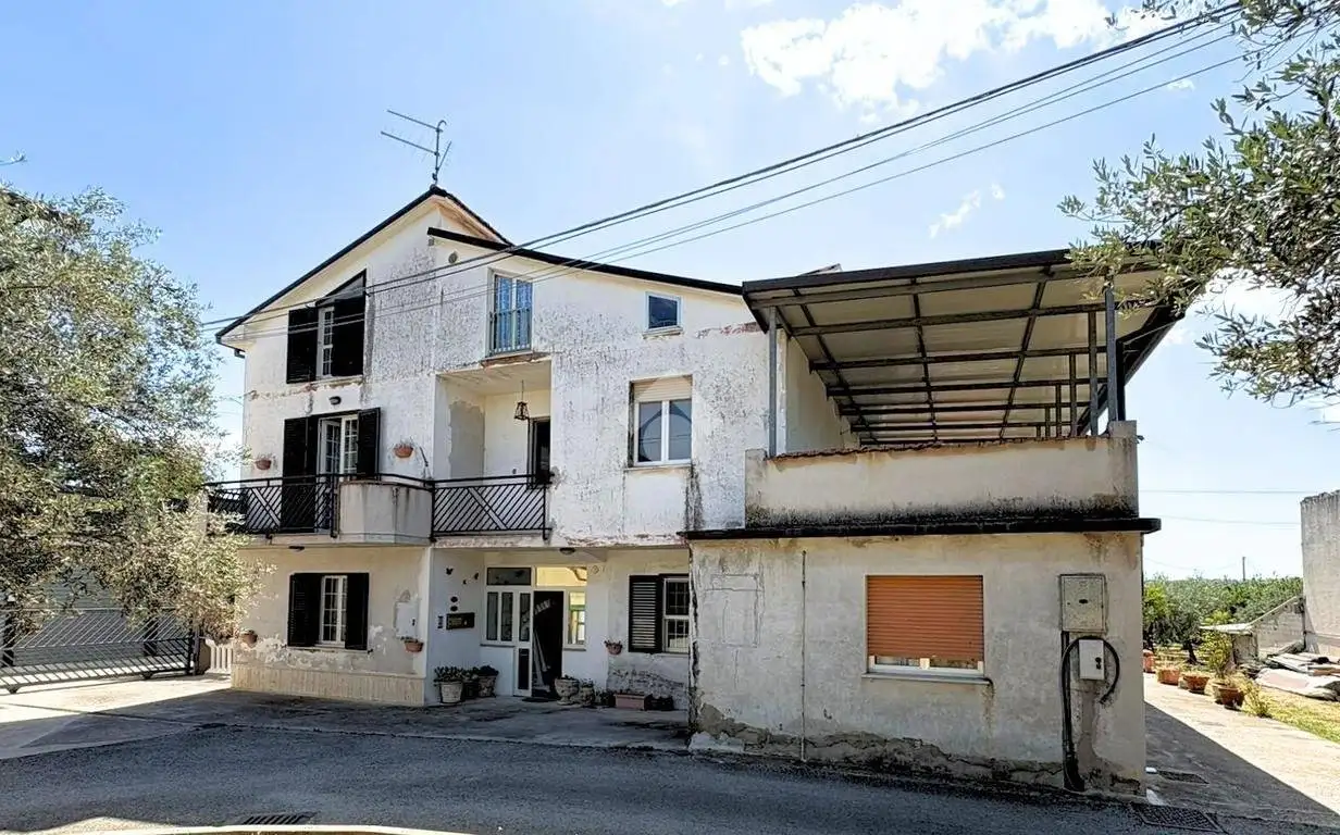 Casa indipendente in vendita a Lanciano