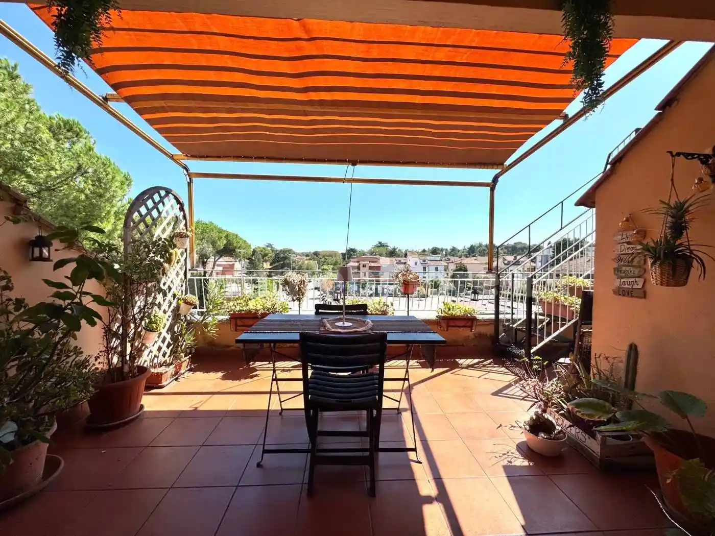 Trilocale via Lagonegro, Quarto Miglio, Roma - foto 2