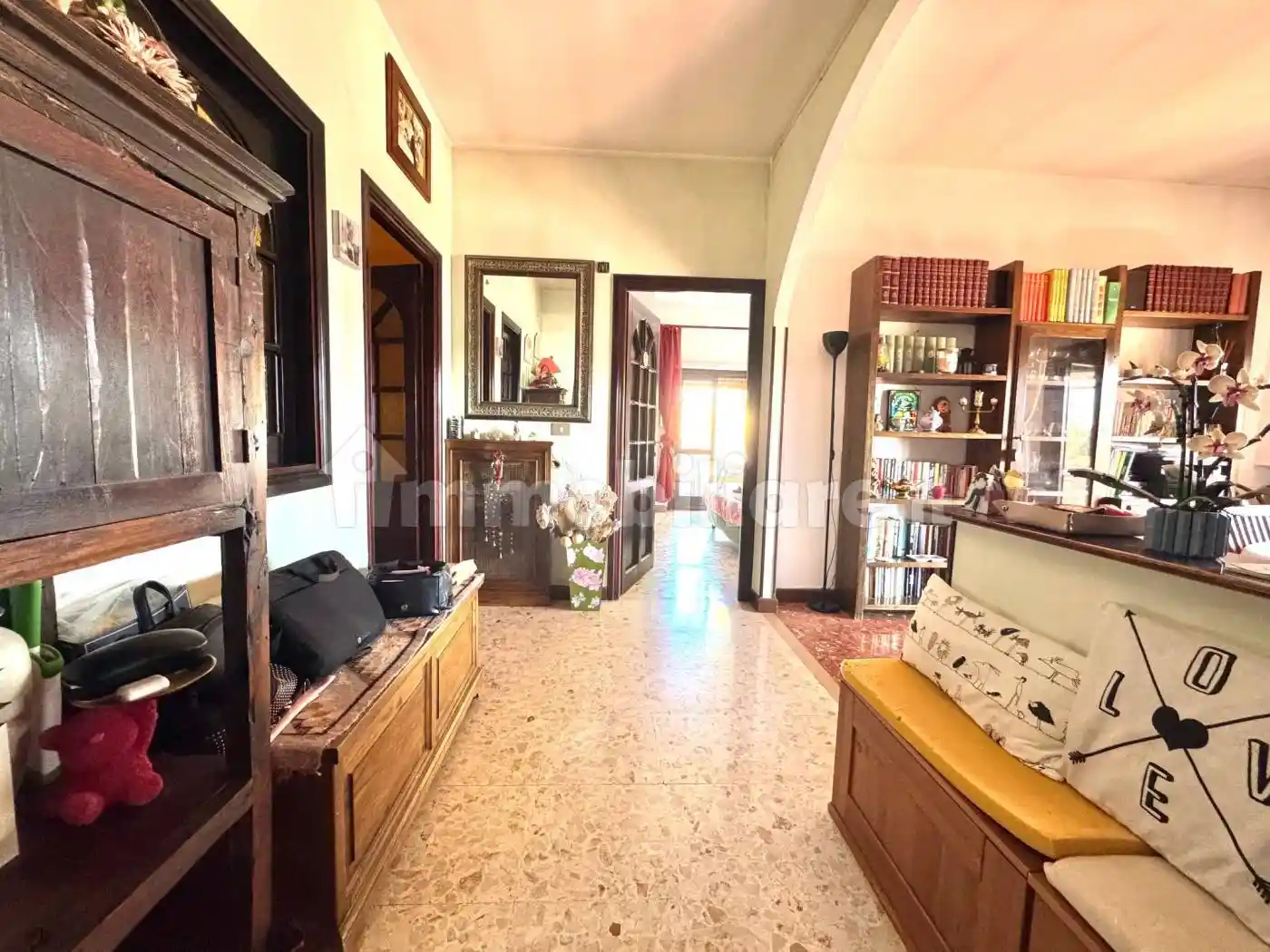 Trilocale via Lagonegro, Quarto Miglio, Roma - foto 3