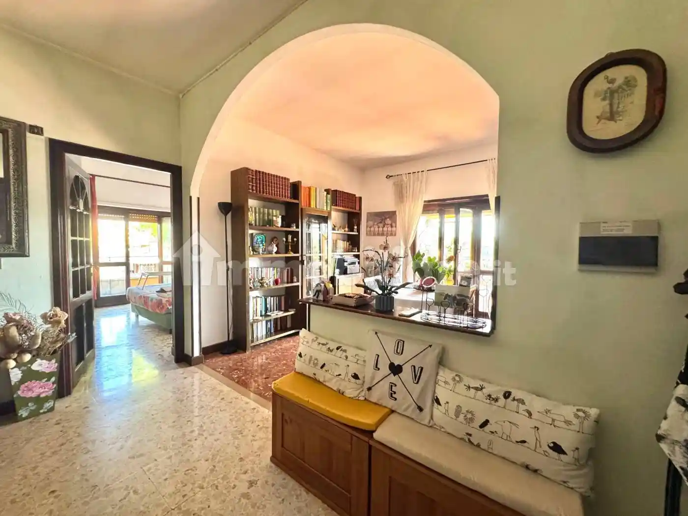 Trilocale via Lagonegro, Quarto Miglio, Roma - foto 4