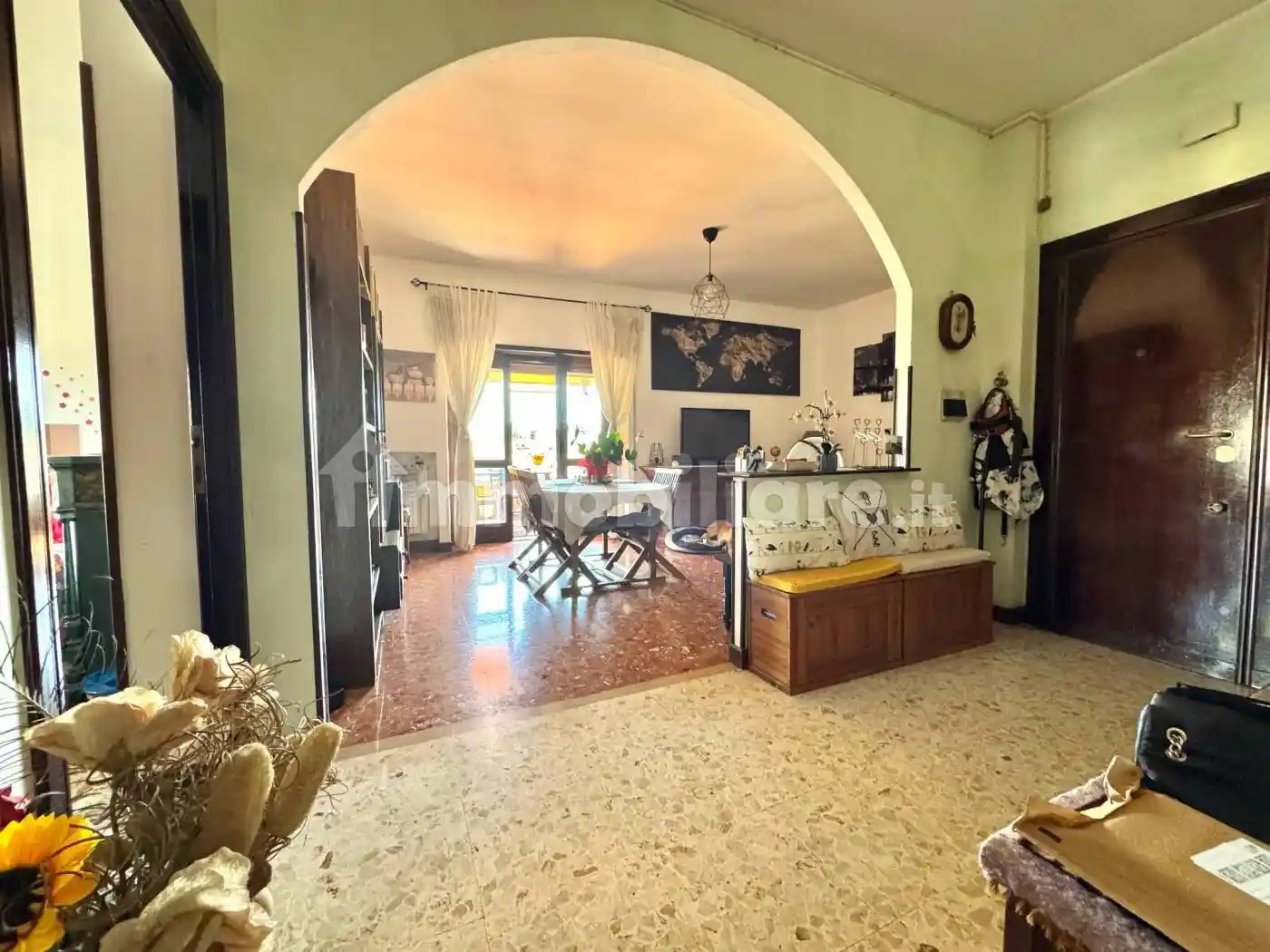 Trilocale via Lagonegro, Quarto Miglio, Roma - foto 5