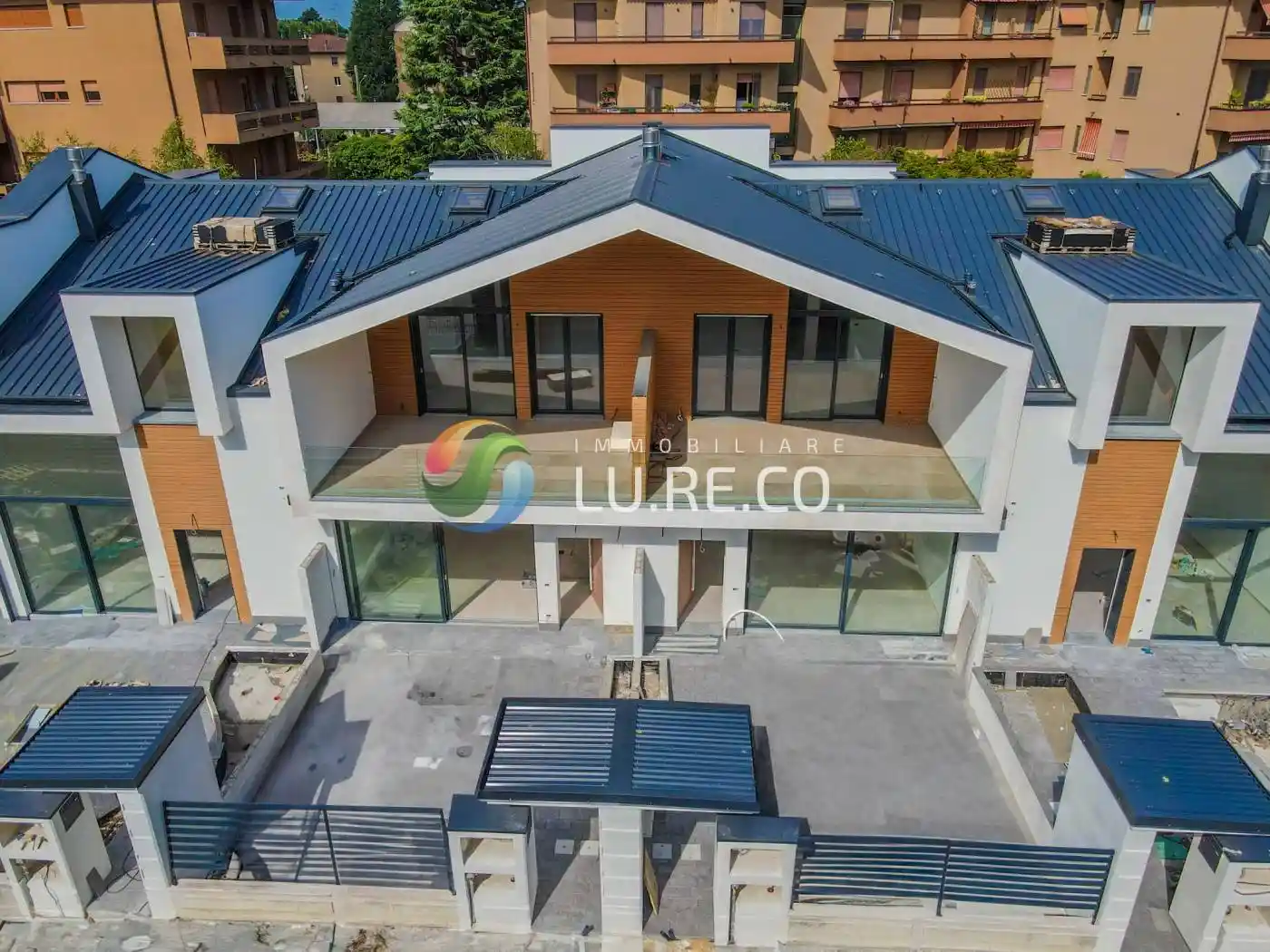 Villa unifamiliare via Fratelli Bandiera, San Maurizio, Vimercate - foto 2