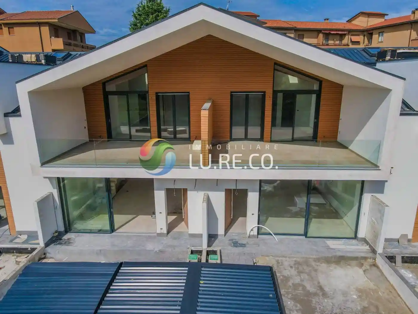 Villa unifamiliare via Fratelli Bandiera, San Maurizio, Vimercate - foto 3