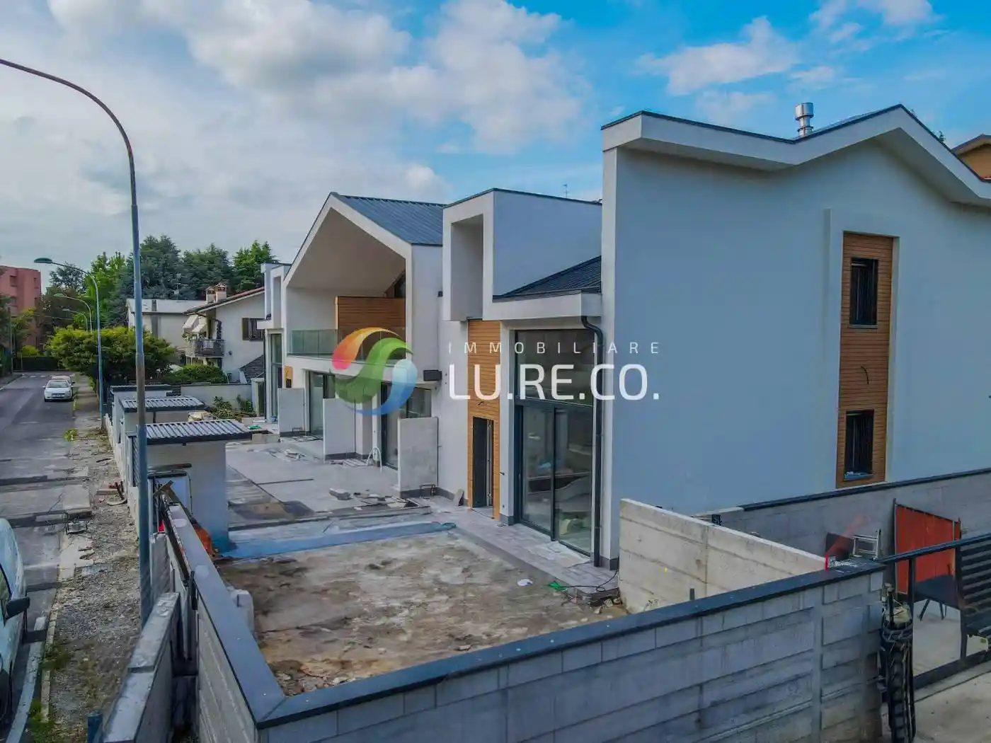 Villa unifamiliare via Fratelli Bandiera, San Maurizio, Vimercate - foto 4