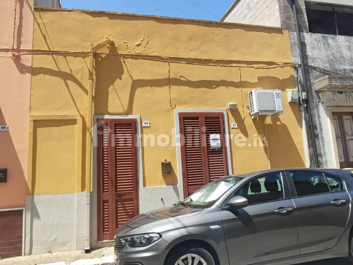 Appartamento in vendita a Aradeo