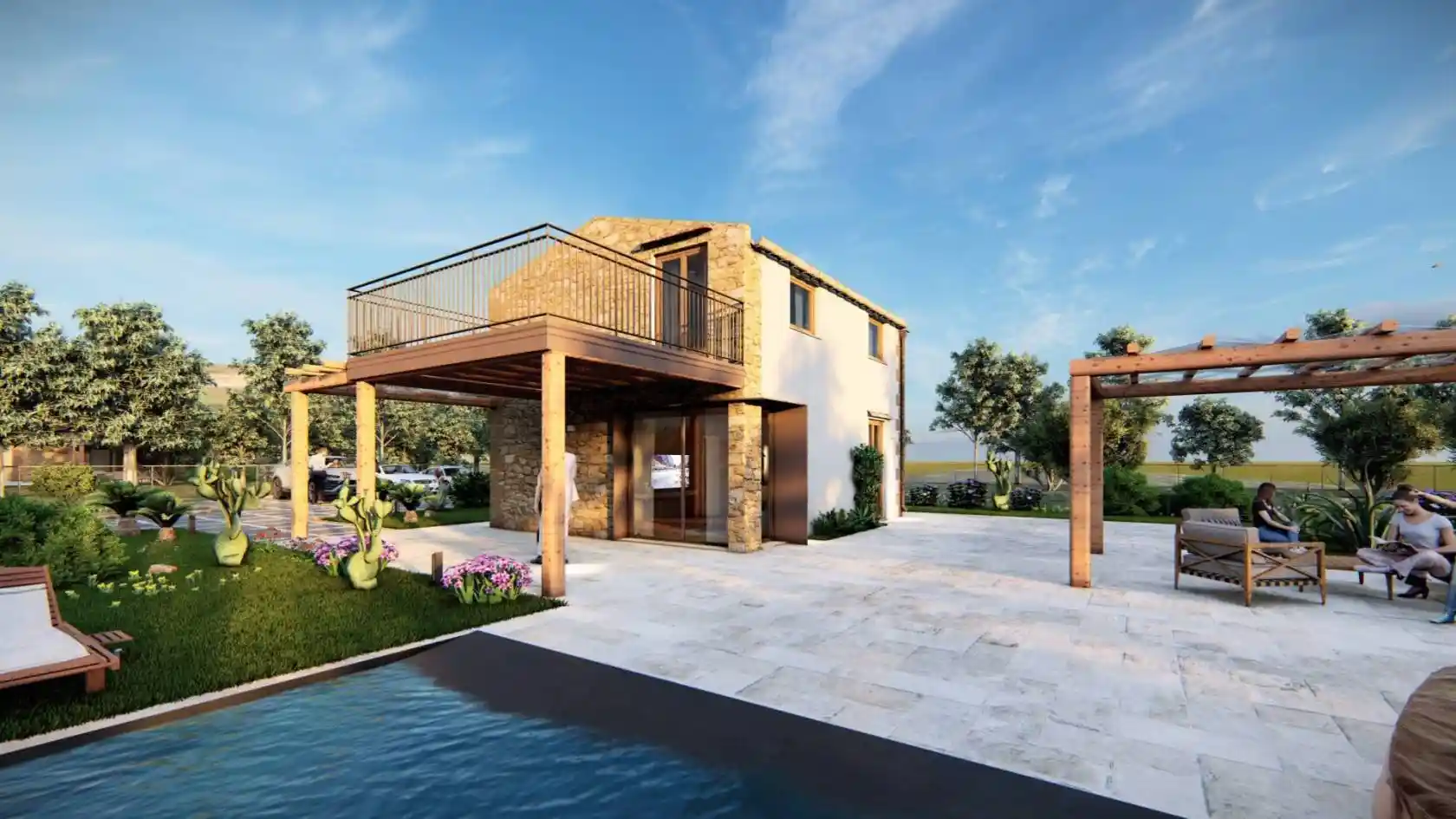 Villa in vendita a Castellammare del Golfo