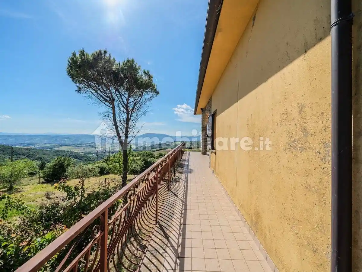 Villa unifamiliare via Monte Subasio, Piccione, Perugia - foto 2